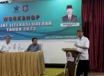 Workshop Pegiat Literasi Daerah Provinsi Gorontalo 2023: Momentum Literasi Gorontalo