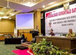 Pj Sekdaprov Gorontalo Stakeholder Dorong Desa Bangun Mekanisme Pengelolaan Data Tepat