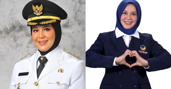 Akhiri Jabatan Wawali Makassar, Fatmawati Rusdi Langsung Fokus untuk DPR RI