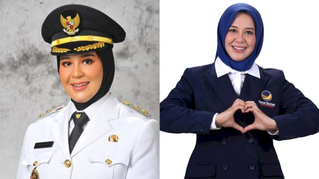 Akhiri Jabatan Wawali Makassar, Fatmawati Rusdi Langsung Fokus untuk DPR RI