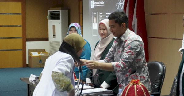 FKIK UIN Alauddin Makassar Kini Miliki 61 Dokter Muda 