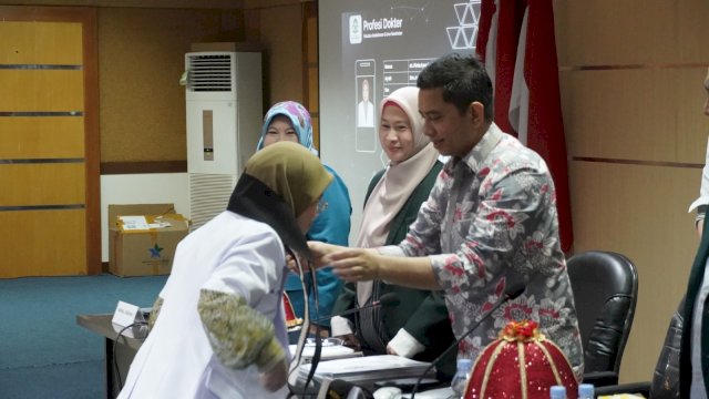 FKIK UIN Alauddin Makassar Kini Miliki 61 Dokter Muda 