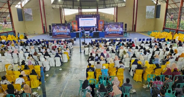 Gurutta Institute Sukses Gelar Workshop Pendidikan Berbasis Teknologi