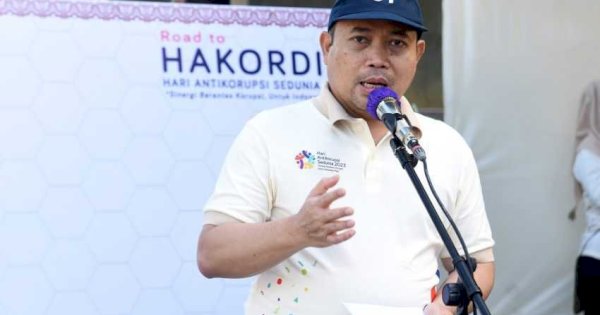 Penjagub Gorontalo Minta Masyarakat Lapor Bila Ada ASN yang Korupsi