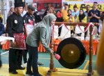 230 Pelajar di Luwu Utara Berlaga di Kejuaraan Pencak Silat Bupati CUP I