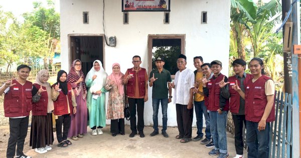 Pj Bupati Takalar Dukung Pojok Literasi di Kecamatan Sanrobone 