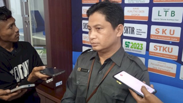 BPS Provinsi Gorontalo: Lapangan Kerja Banyak, Pengangguran Juga Tambah