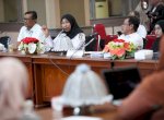 PPID Makassar Presentasi Keterbukaan Informasi Publik di Hadapan KI Sulsel