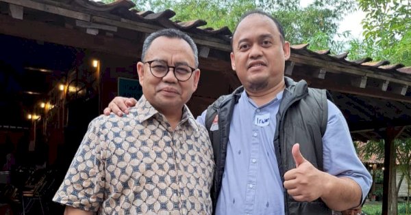 Ketum Jarnas Mileanies Terpilih Koordinator Simpul-simpul Relawan Anies Regional Sulawesi 