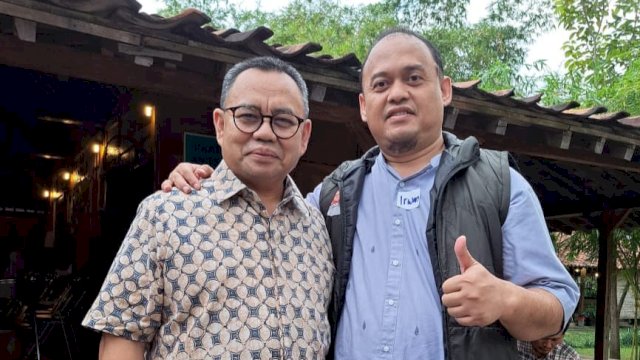 Ketum Jarnas Mileanies Terpilih Koordinator Simpul-simpul Relawan Anies Regional Sulawesi 