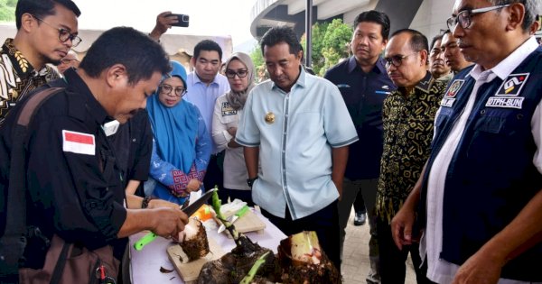 Pemprov Kumpulkan Penyuluh Pertanian se Sulsel, Ini Yang Dibahas 