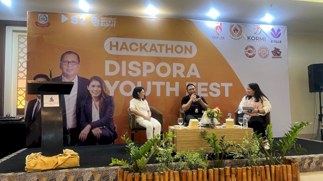 Cari 3 Inovasi Terbaik Agar Dikembangkan, Dispora Mengadakan Kompetisi Hackathon di S8  