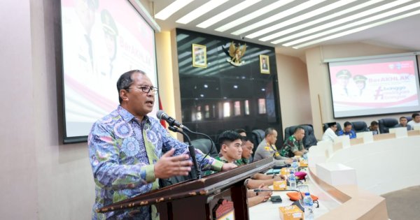 Pemkot Alokasikan Dana Hibah untuk KPU Makassar Rp 64 M, Bawaslu Rp 18 M