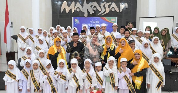 Indira Yusuf Ismail Ajak Komunitas Tahfidz On The Street Sukseskan Program Jagai Anakta