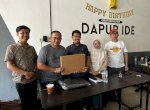 Presidium KAHMI Sulsel Muhammad Fauzi Diskusi Arah Pengkaderan HMI bersama Badko HMI Sulselbar