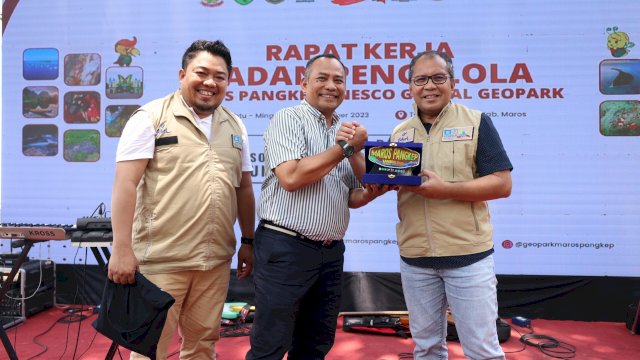 Geopark Maros-Pangkep dan Pemkot Makassar Kolaborasi Tingkatkan Kunjungan Wisatawan