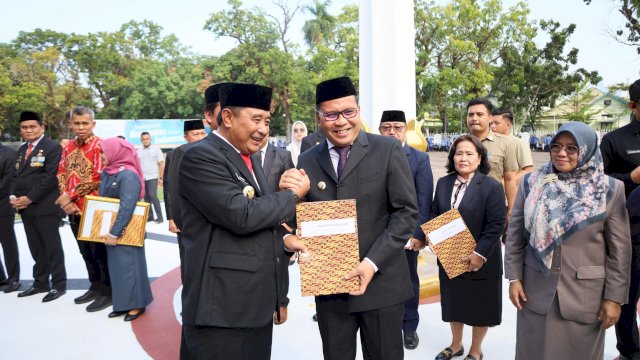 Pemkot Diganjar Dua Penghargaan di HKN ke-59, Danny Pomanto: Kita Punya IPAL Komunal Skala Besar