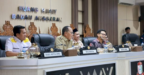 KPK Apresiasi Capaian MCP Pemkot Makassar