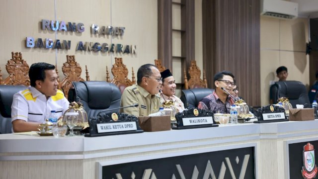 KPK Apresiasi Capaian MCP Pemkot Makassar