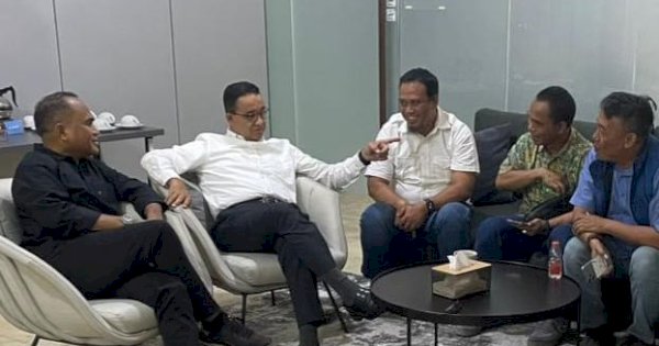 Relawan Sebut Anies-Muhaimin Janji Akan Bangun Stadion di Makassar