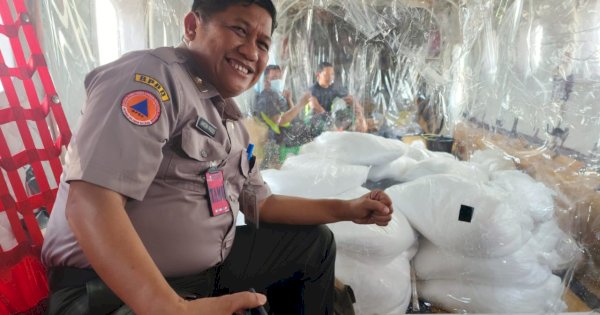 Atasi Kekeringan Ekstrem, Pemprov Sulsel Semai 10 Ton NaCl untuk Datangkan Hujan