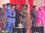 78 Tahun Korps Brimob Polri, Bahtiar Baharuddin: Negara Aman Menuju Indonesia Maju