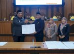 APBD Tahun Anggaran 2024 Kabupaten Maros Capai Rp 1,6 T 