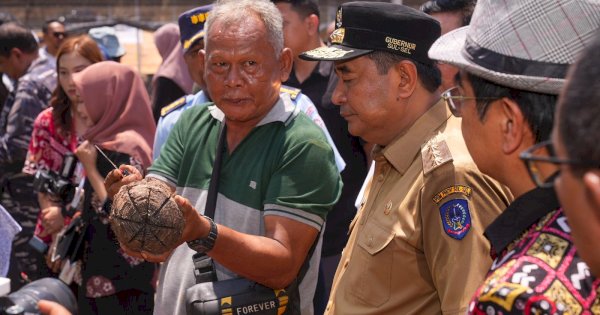 Pertama di Indonesia, Pemprov Sulsel Bangun Sekolah Vokasi Budidaya Pisang