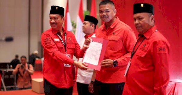 DPP Golkar Usul Nama Tunggal di Pilkada Bantaeng, Uji NA: Alhamdulillah, Kami Akan Maksimal