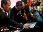 Anies Bikin Kontrak Janji Bangun Mattoanging International Stadium