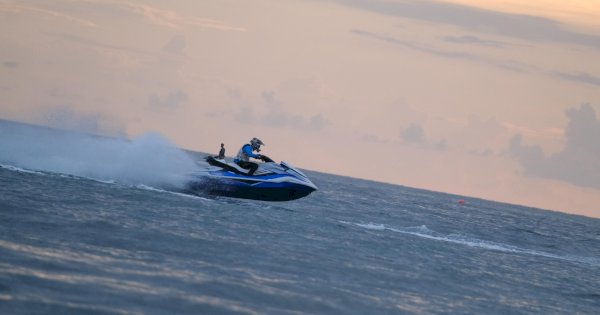 Makassar Internasional Jetski Competiton 2023, 40 Peserta Adu Kecepatan