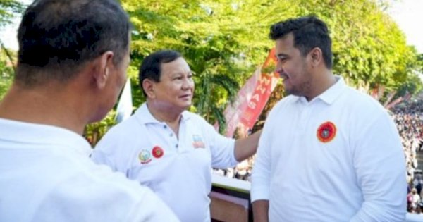 Andi Amar Ma&#8217;ruf Siapkan Agenda Jalan Sehat Sambut Capres dan Cawapres Prabowo-Gibran 