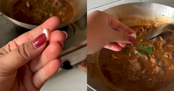 Viral Masak Daging Pakai Obat Paracetamol Biar Empuk, Netizen: Kan Ada Presto 