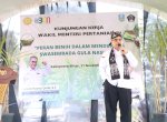 Wamentan Ungkap Langkah Genjot Produksi untuk Swasembada Gula Nasional