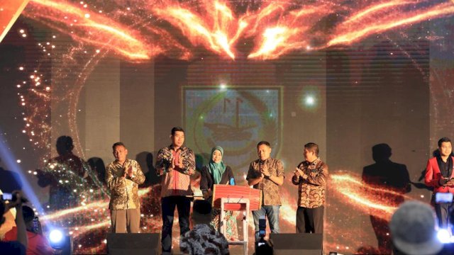 Dispora Makassar Gelar Makassar Sport Awards Night 2023, Apresiasi Terhadap Atlet Berprestasi