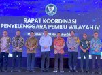Satukan Persepsi Hadapi Momentum Politik 2024, DKPP Gelar Rakor Bersama KPU-Bawaslu di Makassar