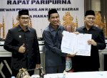 DPRD-Pemkot Makassar Sahkan KUA-PPAS APBD 2024 