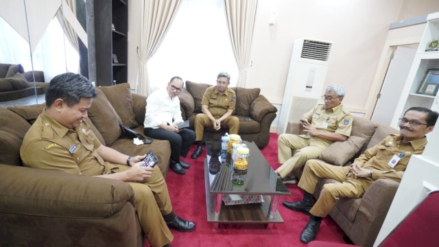 Pemprov Sulsel Rapat Percepatan Pengembangan Budidaya Pisang