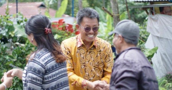 Ditugaskan Untuk Pilkada Toraja, JRM: Golkar Menang Baru Kita Bicara Pilkada