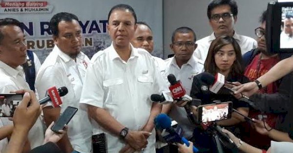 Pekan Ini, Timnas AMIN Akan Bentuk Presidium Provinsi Gerakan Rakyat