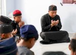 Bareng Anak Panti di Maros, Pandawa Ganjar Doakan Indonesia Dapat Pemimpin Antikorupsi
