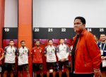 Erick Thohir Resmi Tunjuk Dirtek Baru Timnas Indonesia