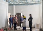 Pj Bupati Takalar Tinjau kembali Pembangunan Gedung Baznas 