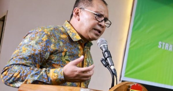 Donasi Palestina dari Pemkot Makassar dan Masyarakat Sudah Mencapai Rp1 Miliar