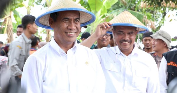 KTNA Kerahkan Petani Dukung Program Kementan Optimalisasi Lahan Rawa