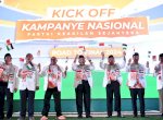 Luncurkan Kampanye Gagasan, PKS: Jakarta Tetap Ibukota Negara!