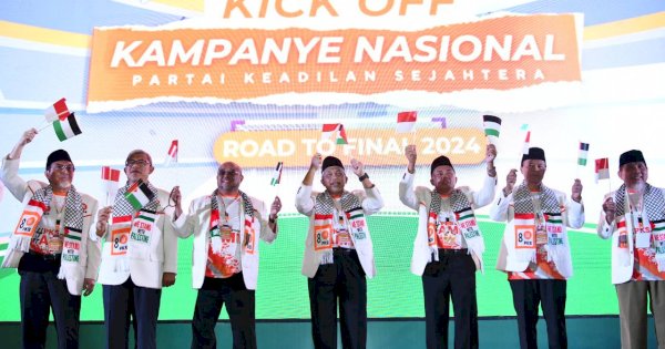 Luncurkan Kampanye Gagasan, PKS: Jakarta Tetap Ibukota Negara!