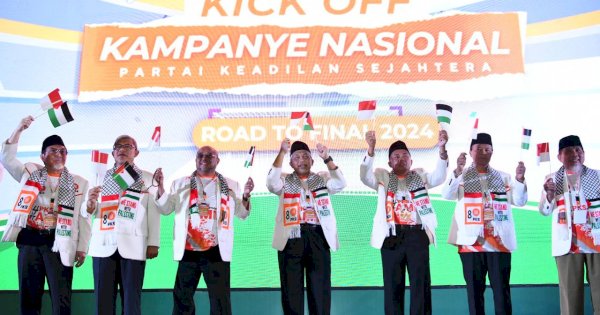 Luncurkan Kampanye Gagasan, PKS: Jakarta Tetap Ibukota Negara!