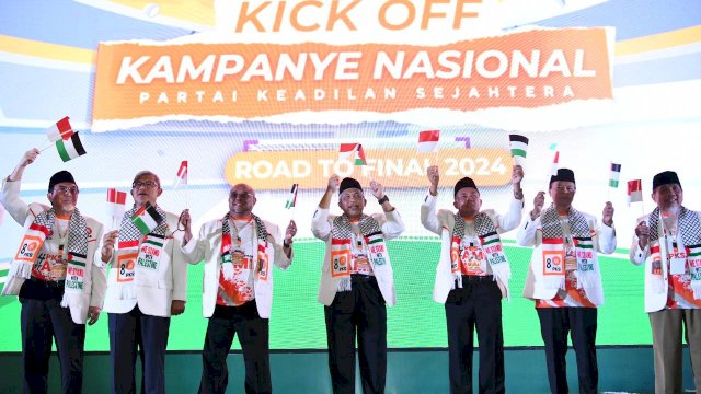 Luncurkan Kampanye Gagasan, PKS: Jakarta Tetap Ibukota Negara!