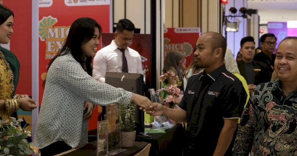 Dispar Makassar Perkuat Potensi MICE Kota Makassar Melalui MICE EXPO Makassar 2023